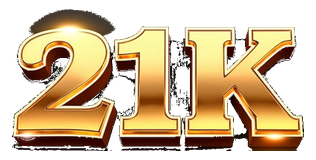 21k logo